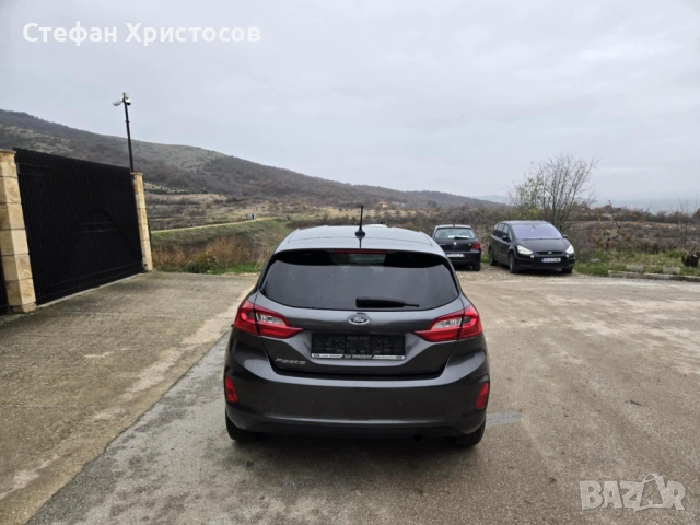 Форд Фиеста , снимка 5 - Автомобили и джипове - 53461508