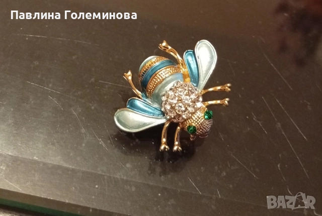 брошки , снимка 4 - Други - 51084654