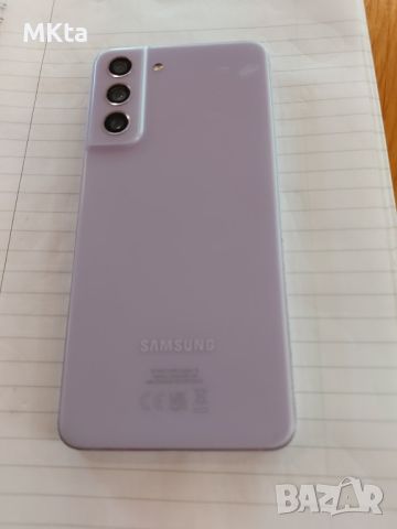 Samsung S21 FE, снимка 2 - Samsung - 46101618