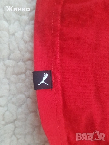 Продавам мъжки потник PUMA., снимка 4 - Тениски - 53632906