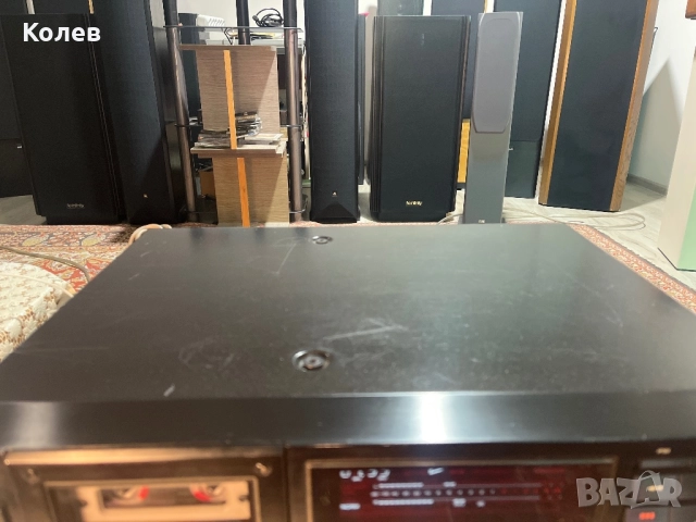 AKAI GX-75 MK-2, снимка 5 - Декове - 52511454