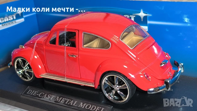 метални коли мащаб 1:18 . ЧАСТ - 7, снимка 5 - Колекции - 54159742