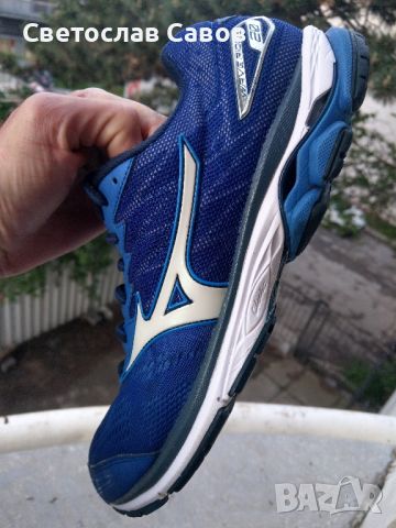 Резервирани. Mizuno Wave Raider 20. 44нм. 28,5см., снимка 1