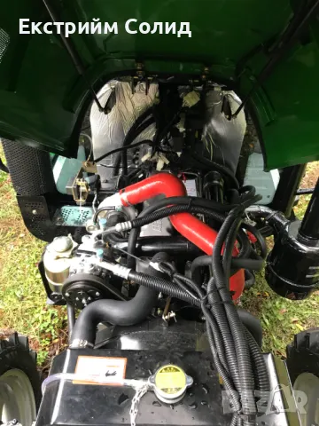 Универсален 70 кс 4х4 климатик кофа (4 в 1 - НОВ XS704, снимка 18 - Селскостопанска техника - 44789126