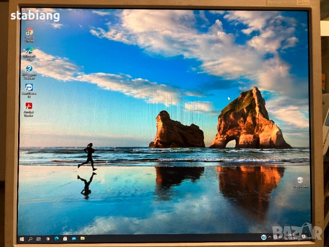 Компютър HP Pro 350  - Intel i5, SSD, снимка 5 - Работни компютри - 53171787