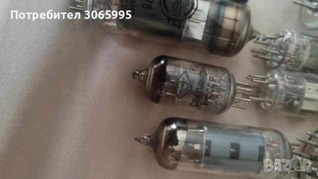 лампи за техника, снимка 2 - Антикварни и старинни предмети - 53034779