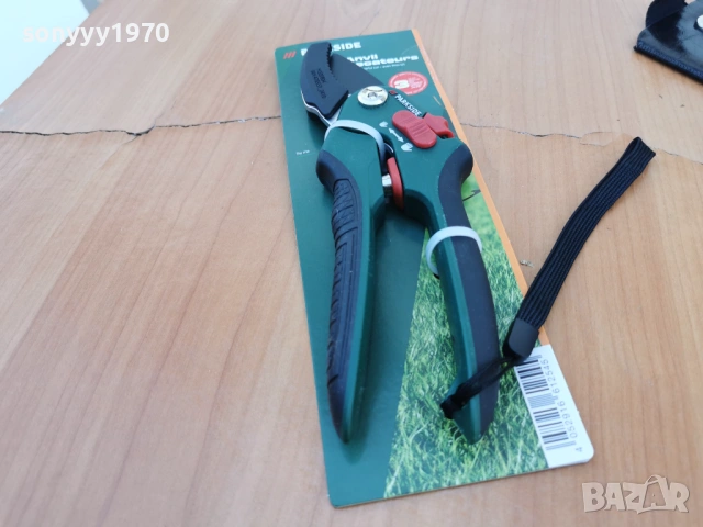 НОЖИЦА ЗА КЛОНИ 1004261521LCHERY1, снимка 2 - Градински инструменти - 54157324