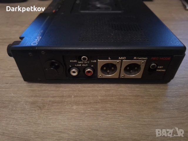 sony tc d5 pro, снимка 7 - Ресийвъри, усилватели, смесителни пултове - 51010105