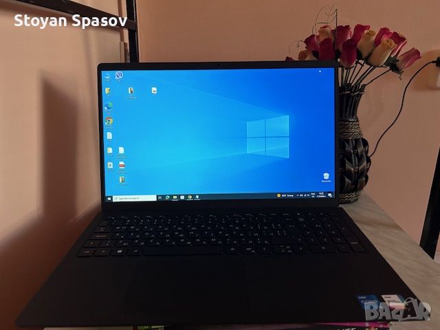 Лаптоп Dell Vostr 1520, снимка 9 - Лаптопи за дома - 45697609
