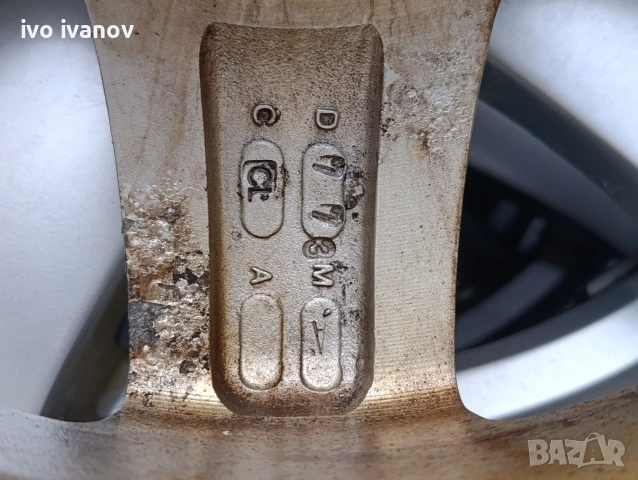 Лети джанти 15цола свалени от Honda Jazz , снимка 10 - Гуми и джанти - 54200271