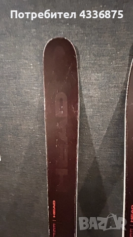 Ски , мъжки, пистово и извън пистово каране, Head, снимка 7 - Зимни спортове - 51815726