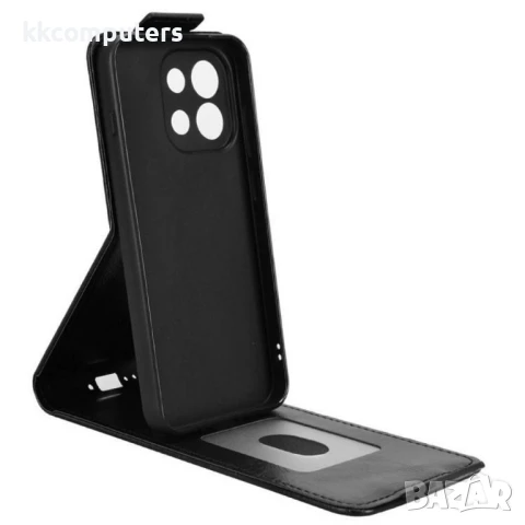 OnePlus 13s 5G / OnePlus 13T 5G Flip2 Кожен Калъф и Скрийн Протектор, снимка 6 - Калъфи, кейсове - 51263404