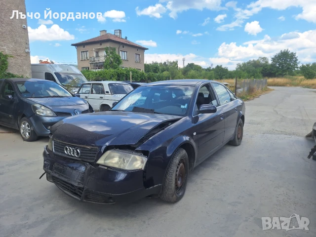 Audi a6 2.5tdi, снимка 3 - Автомобили и джипове - 51230136