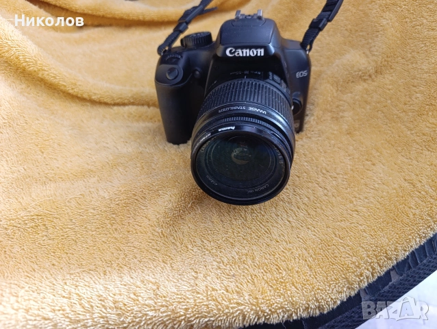 канон, снимка 6 - Фотоапарати - 53484015