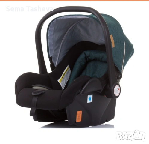 Бебешка количка  Чиполино 2в1+ кош за кола, снимка 7 - Детски колички - 54203754