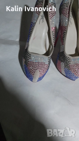 дамски обувки за среща или бизнес срещи , снимка 2 - Чанти - 53309106