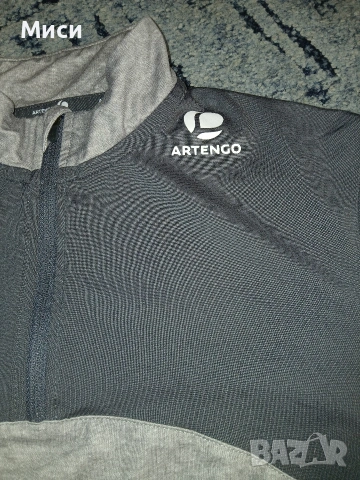 Оригинални Спортни блузи с дълъг ръкав , снимка 11 - Спортни екипи - 54246670