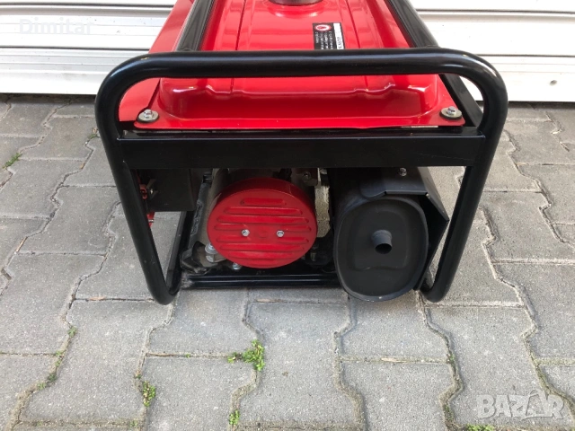 Генератор Honda 6.5Hp, снимка 7 - Генератори - 53895881