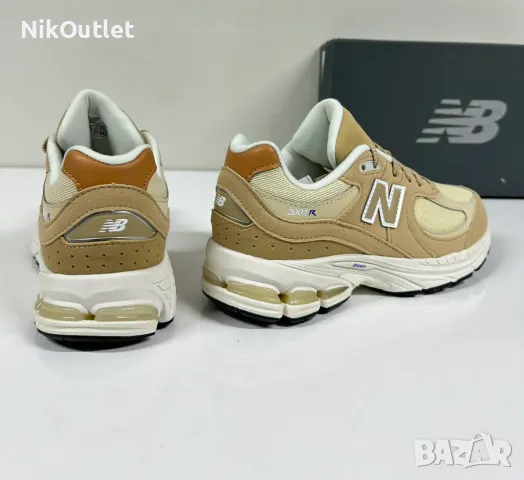 New Balance 2002R Incense Sandstone , снимка 4 - Маратонки - 47516916