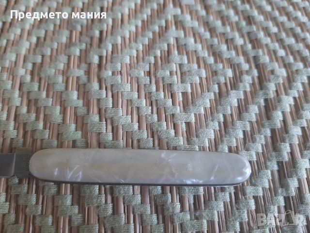 Малко сгъваемо ножче – Made in Germany, снимка 4 - Ножове - 52857891