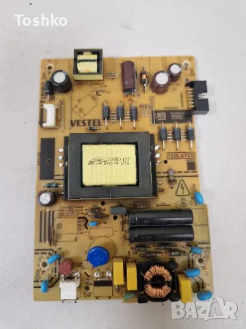 HITACHI 32HE2000 MAIN BOARD 17MB211S  POWER BOARD 17IPS62 PANEL VES315WNDS-2D-N22, снимка 5 - Части и Платки - 47512108