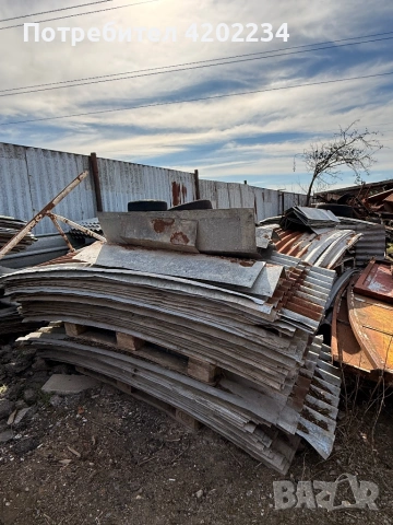 Дъговидно хале 700кв/м, снимка 4 - Складове - 53808825