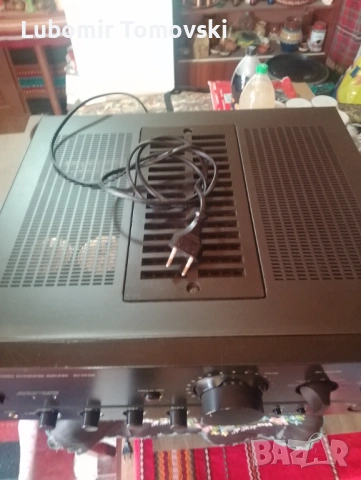 Усилвател Technics SU-VX 700, снимка 3 - Ресийвъри, усилватели, смесителни пултове - 53158615