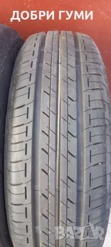 165 65 14 ЧИСТО НОВИ Bridgestone , снимка 5 - Гуми и джанти - 47734930