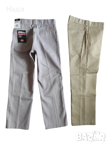 2 бр. Панталони Dickies 874 Original Fit , снимка 4 - Панталони - 53971164