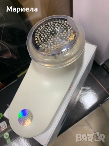 Тример за дрехи с акумулаторна батерия, снимка 5 - Други стоки за дома - 53282186