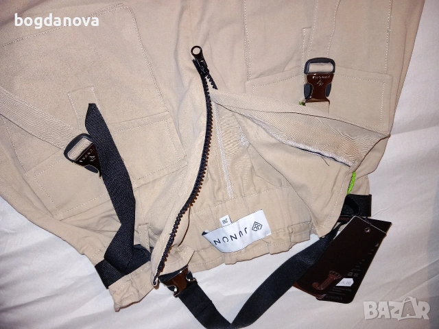 Нов, с етикети спортен панталон на Junona, снимка 12 - Панталони - 53993447