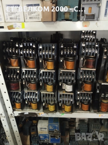 контактори к11п