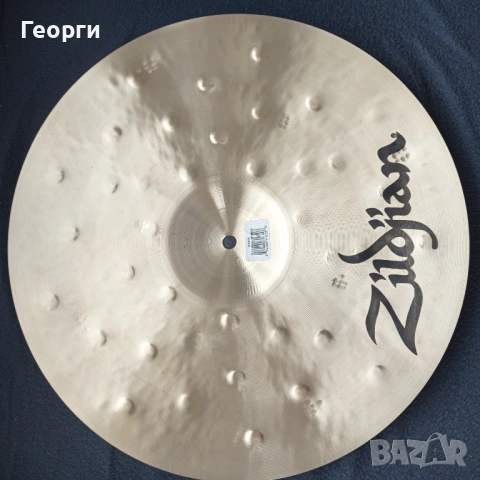 Чинел Zildjian K Custom Special Dry Crash 16" -НОВ!, снимка 4 - Ударни инструменти - 53449079