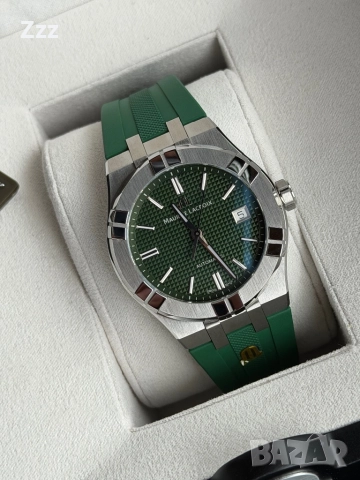 Maurice Lacroix Aikon Automatic 39 mm, снимка 5 - Мъжки - 52695986