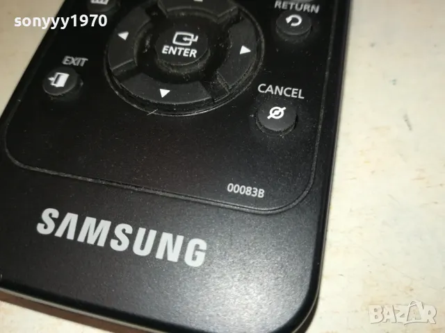 SAMSUNG 00083B REMOTE 0901251304, снимка 11 - Дистанционни - 48614006