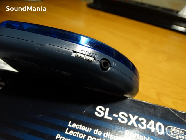Panasonic SL-SX340 ..., снимка 14 - Радиокасетофони, транзистори - 53477315