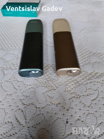 IQOS ILUMA ONE. 15 ЕВРО , снимка 3 - Електронни цигари - 54289677