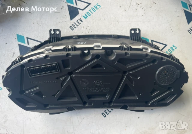 Табло километраж A2C1335650001 от Hyundai I20 1. 2I, 84ph, 5 speed, engine G4LA, 2019 , 25000 km, снимка 2 - Части - 51202156