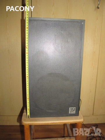 Тонколона - 1 бр.  , TELESONO C 70 HI FI, снимка 2 - Тонколони - 49769850