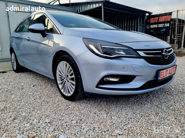 Opel Astra 1.6CDTI 136ks.Cosm Evro 6b, снимка 4 - Автомобили и джипове - 53745324