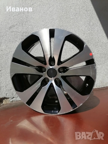 1 бр. джанта 18" 5х114.3 Kia