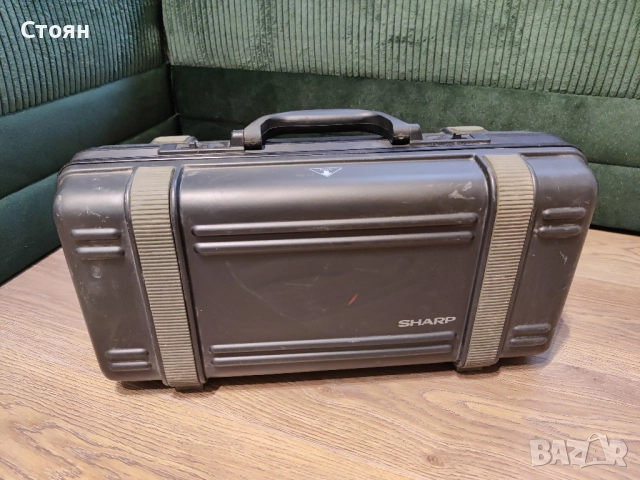 Ретро камера Sharp VL-C73