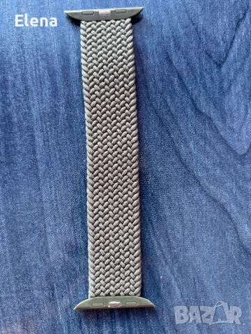 Гривна за Apple Watch, снимка 2 - Смарт гривни - 51708102