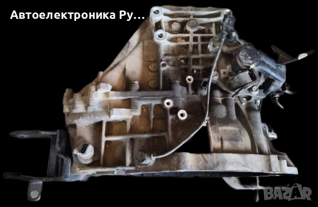 CEED HYUNDAI i30 1.6CRDI СКОРОСТНА КУТИЯ WBJ6H, снимка 2 - Части - 52156278