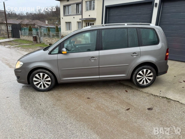 VW Touran 1.4 TSI 140 к.с / Холандия  - цена 2 550 евро  ,моля БЕЗ бартери   -нов внос Холандия на с, снимка 11 - Автомобили и джипове - 53372017