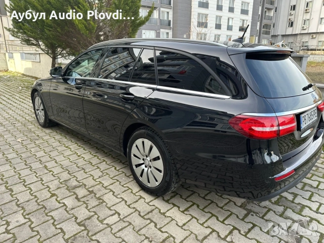 Mercedes E-200D W-213 9Tronic , снимка 4 - Автомобили и джипове - 53683534