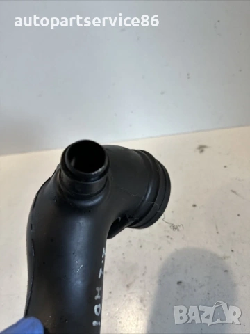 Маркуч тръба за интеркулер LHD за Peugeot 407 2.2 HDI (2007) 040720727, снимка 4 - Части - 53705601