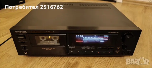 Pioneer-737MK 2, снимка 2 - Декове - 49520485