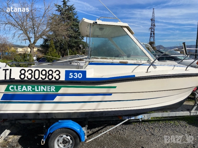 Моторна яхта, снимка 8 - Воден транспорт - 52400296