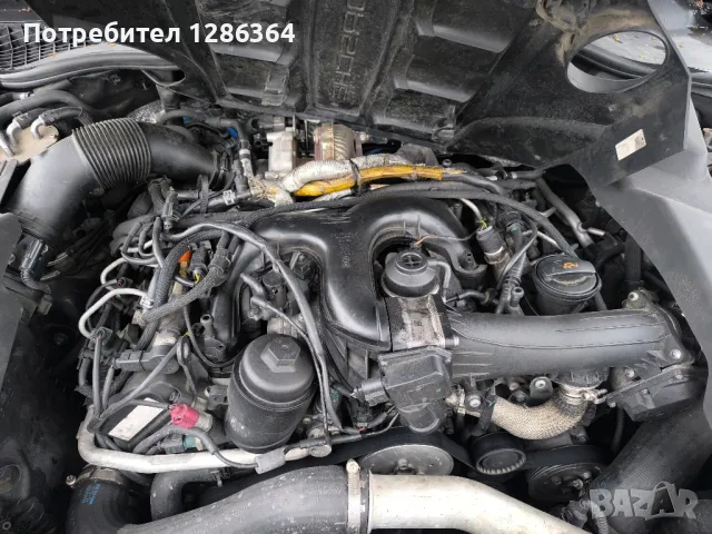 Porsche Cayenne 3.0d 245к.с. НА ЧАСТИ , снимка 15 - Автомобили и джипове - 49745480